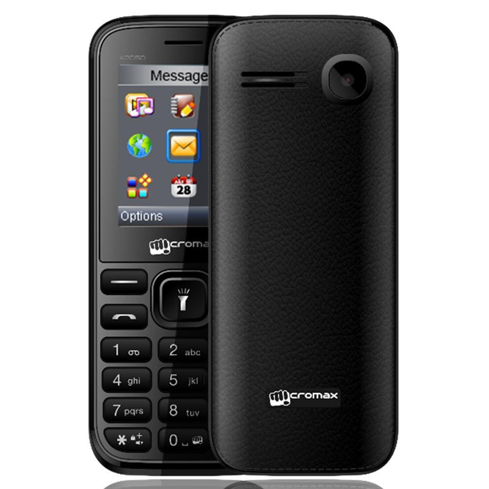 Мобильный телефон Micromax X2050; 2”(220x176); 32Мб/32Мб;