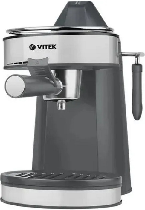 Кофеварка рожковая Vitek VT-1524; 750 Вт;