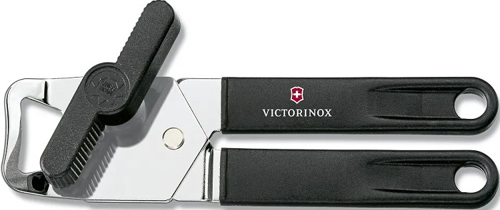 Консервный нож Victorinox Utensils (7.6857.3); металл/пластик;