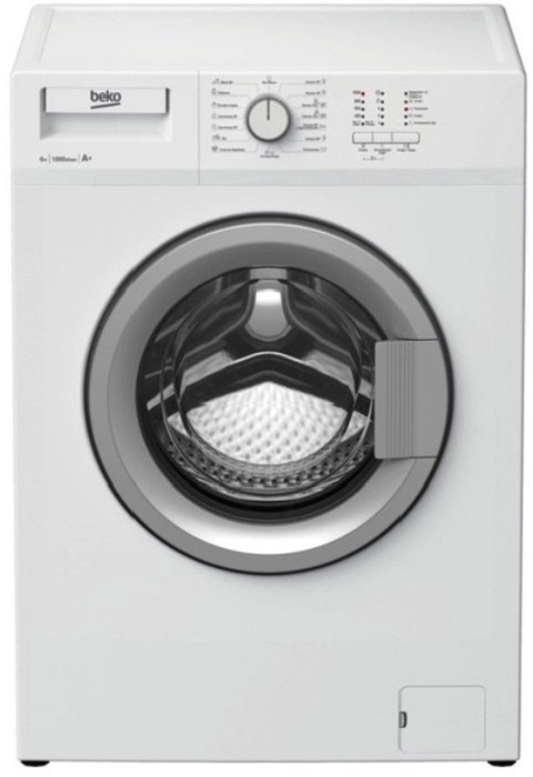 Стиральная машина Beko WDN635P1BSW (R); 1550