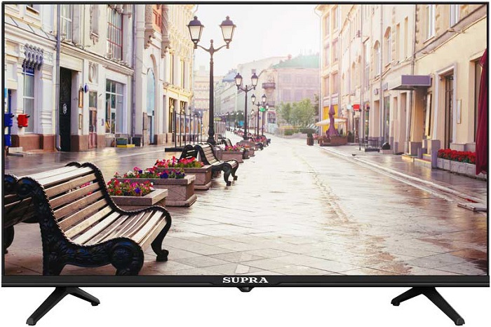 Телевизор 32" Supra STV-LC32LT00100W; Direct LED;