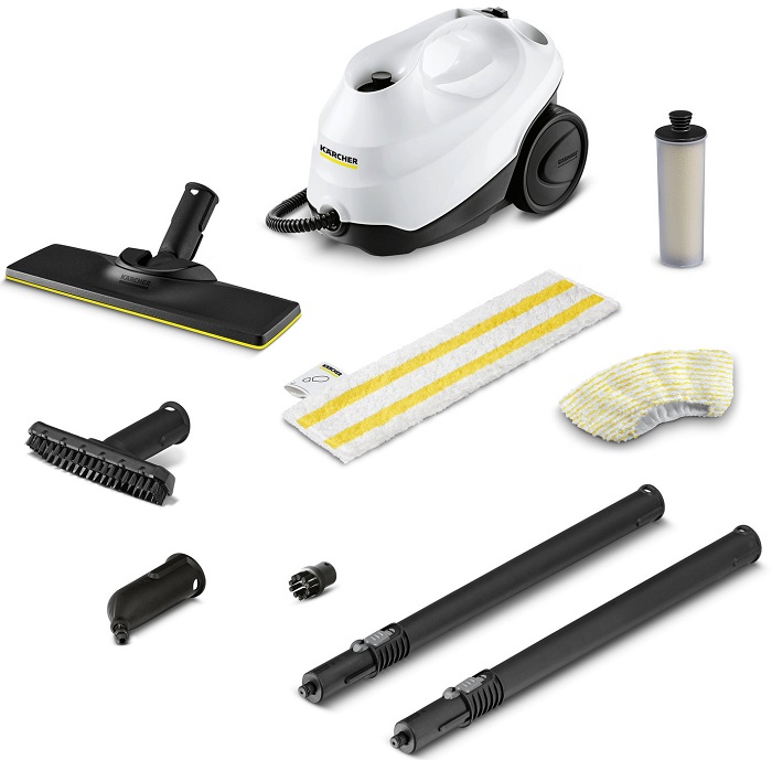 Пароочиститель напольный Karcher SC 3 EasyFix