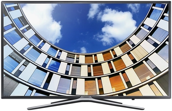 Телевизор 49" Samsung UE49M5500AUX; LCD; 1920x1080;