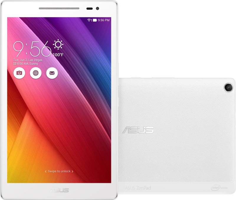 Планшет 8" Asus ZenPad 8.0 Z380M