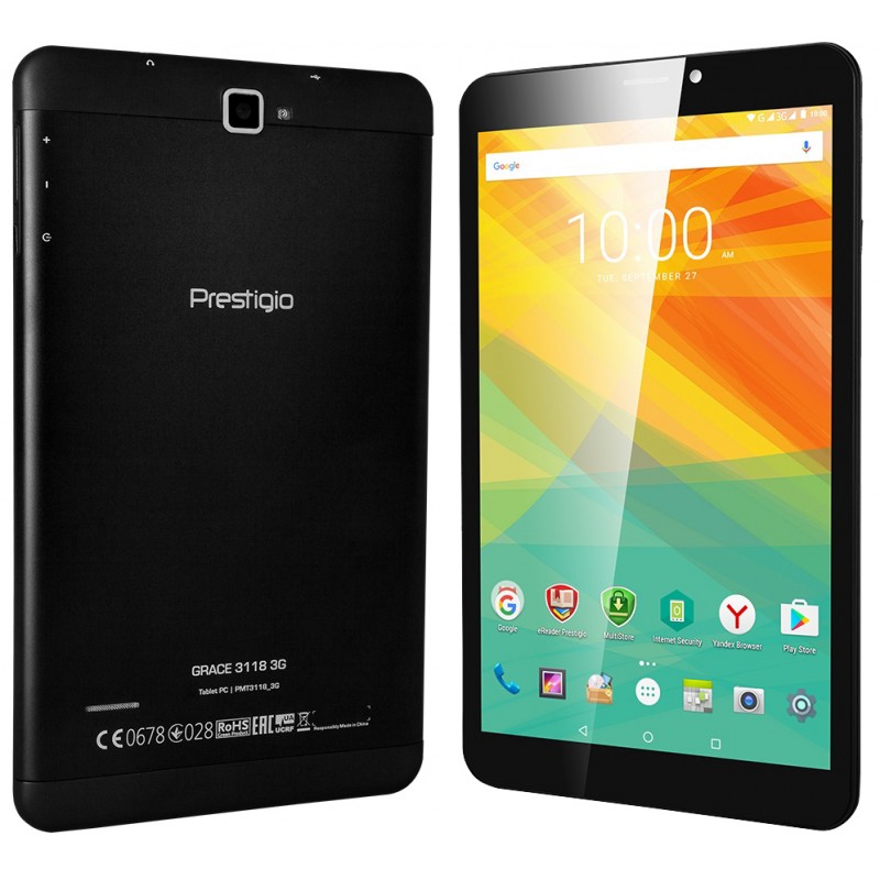 Планшет 8" Prestigio Grace 3118 3G