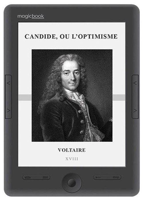 Электронная книга Gmini MagicBook S62LHD (AK-10000013);