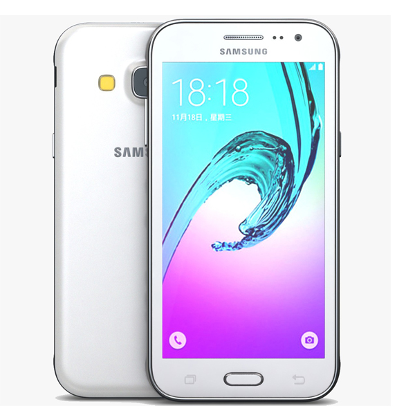 Смартфон Samsung Galaxy J3 (SM-J320FZWDSER); 5"AMOLED(1280x720);