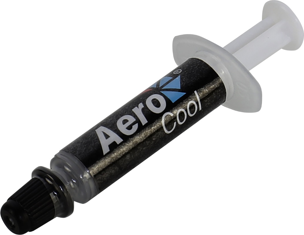 Термопаста AeroCool Baraf (4710700955932); 1,5 гр;