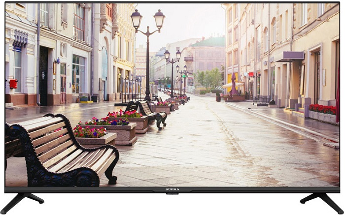 Телевизор 40" Supra STV-LC40LT00100F; Direct LED;
