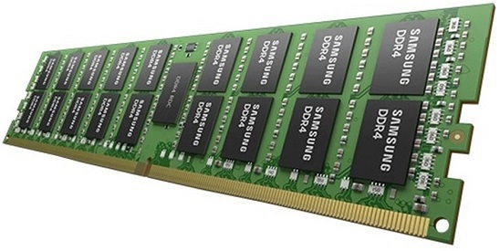 Оперативная память ECC Samsung DDR4 32Гб