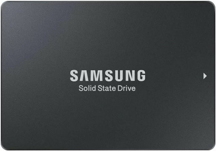 SSD-накопитель для сервера Samsung PM1643a (MZILT960HBHQ-00007);