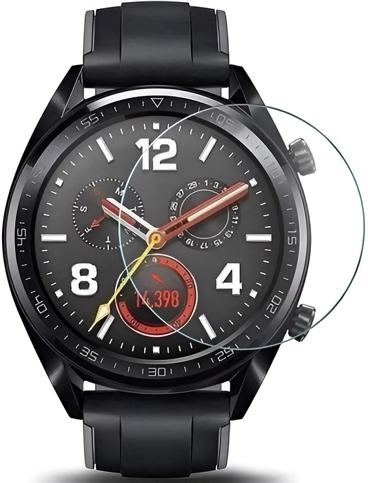 Защитное стекло Samsung Galaxy Watch GT