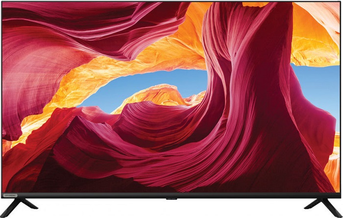 Телевизор 32" Hyundai H-LED32BT4100; Direct LED;