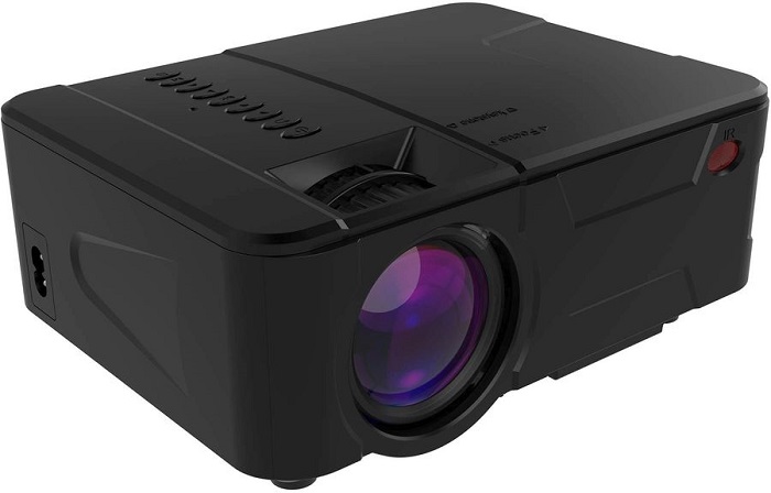 Проектор Hiper Cinema A7; LCD; 1920х1080;