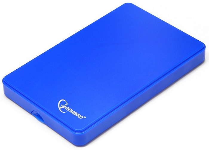 Карман для HDD 2,5" USB2.0 Gembird