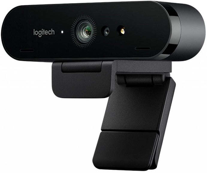 Веб-камера Logitech BRIO 4K Stream Edition
