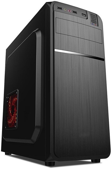 Системный блок SteelSmart Home (G5420/8/240/1030/500); Pentium