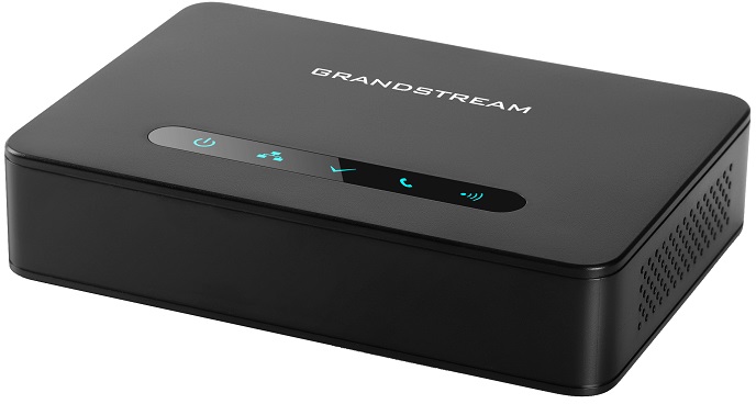 IP-телефон Grandstream DP-750; 10 SIP-аккаунтов, PoE;