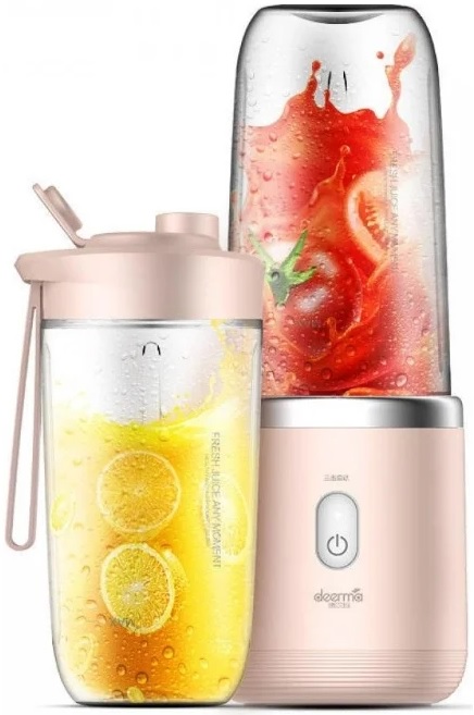 Блендер спортивный Deerma Fruit Cup (DEM-NU05);