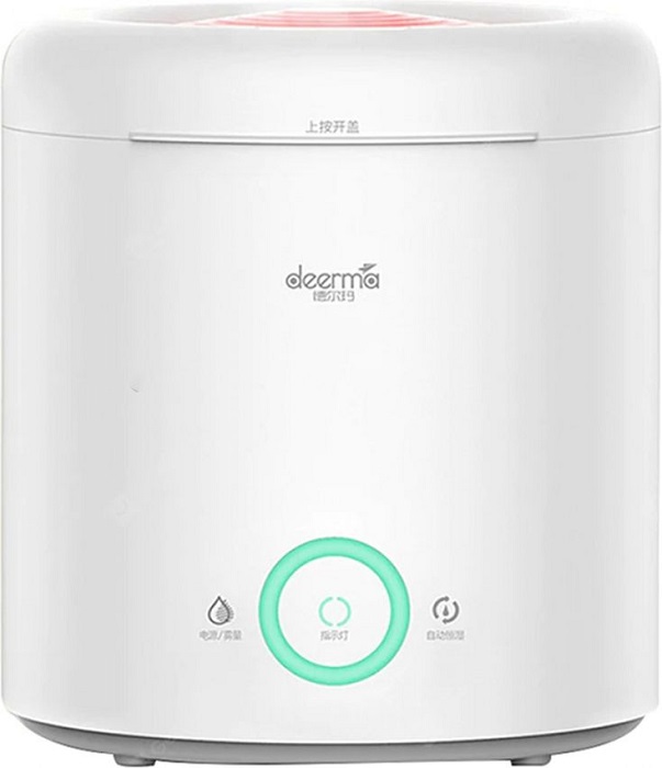 Увлажнитель воздуха Deerma DEM-F301; 25 Вт;