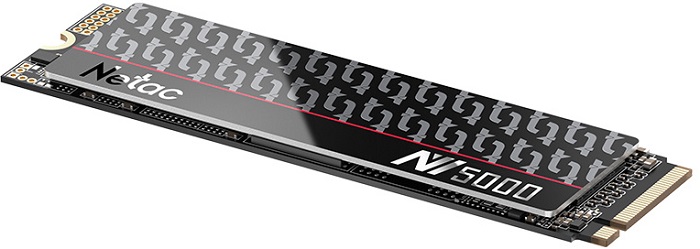 SSD-накопитель M.2 NVMe 1Тб Netac NV5000-t