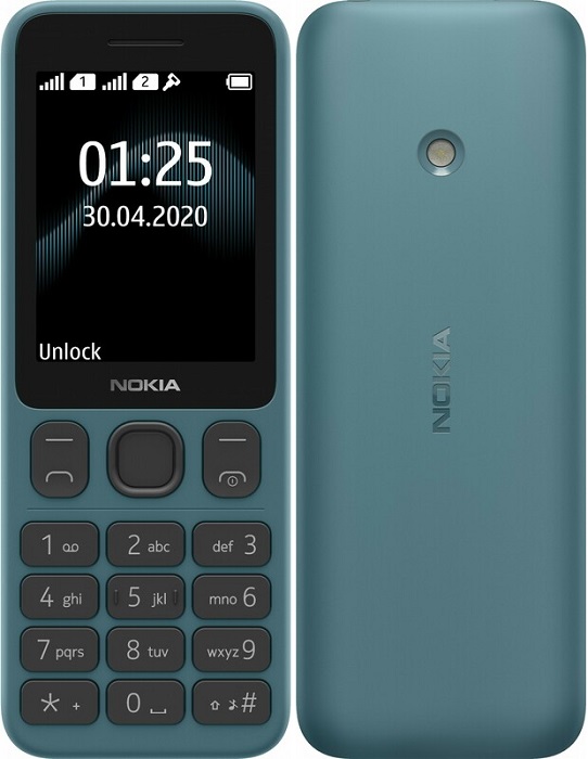 Мобильный телефон Nokia 125 DS TA-1253