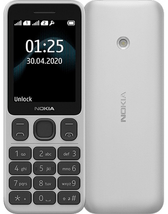 Мобильный телефон Nokia 125 DS TA-1253