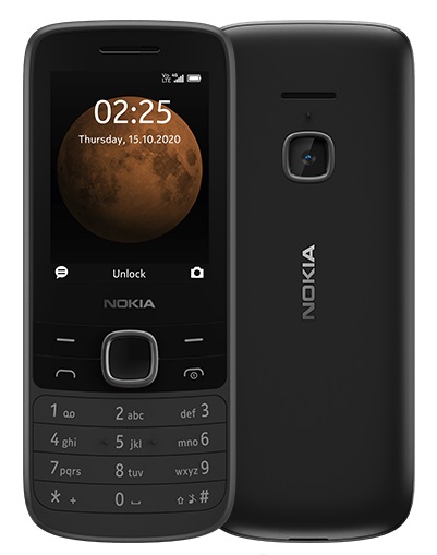 Мобильный телефон Nokia 225 4G DS