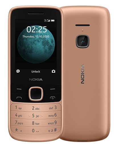 Мобильный телефон Nokia 225 4G DS