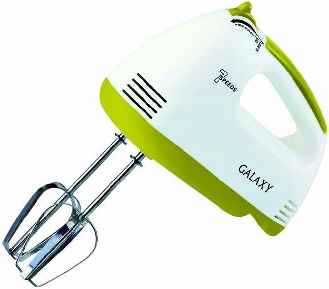 Миксер ручной Galaxy Line GL 2206;