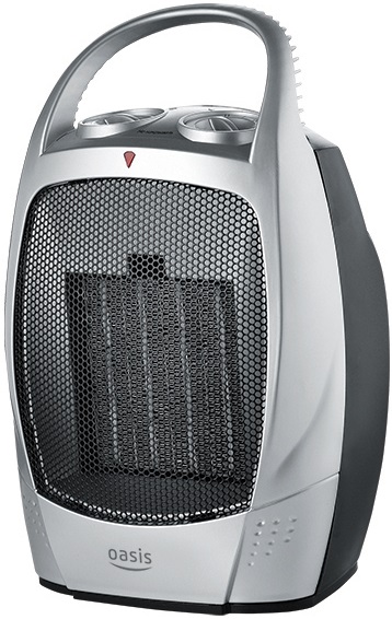 Тепловентилятор Oasis KS-15R; 1500 Вт; 15