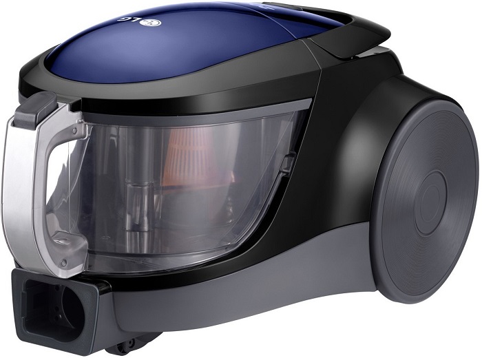 Пылесос LG VK76A02RNDB; 2000/380 Вт; контейнер;