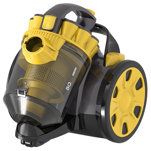 Пылесос BQ VC1805C; 1800/380 Вт; контейнер;
