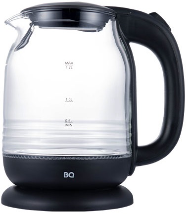 Электрочайник BQ KT1833G; 2200 Вт; 1.7
