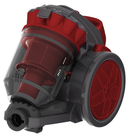 Пылесос BQ VC2007MC; 2000/400 Вт; контейнер;