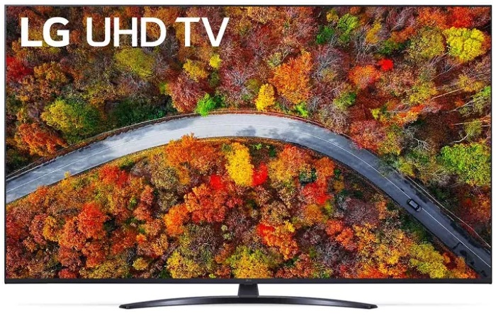 Телевизор 55" LG 55UP81006LA; Direct LED;