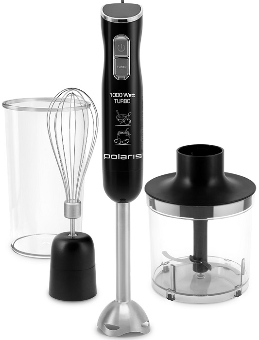 Блендер погружной Polaris PHB 1072; 1000