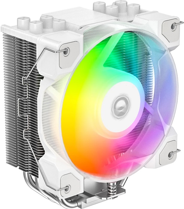 Кулер ID-Cooling SE-214-XT DF ARGB White;