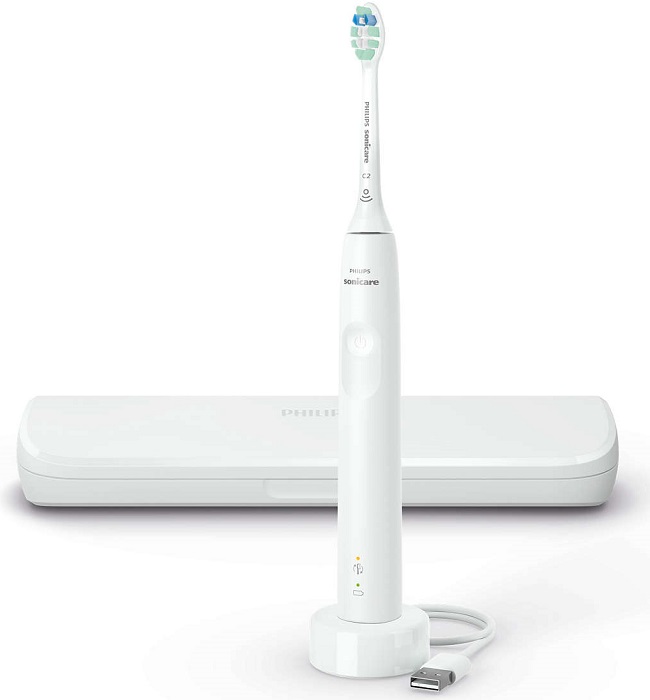Электрическая зубная щетка Philips Sonicare 3100