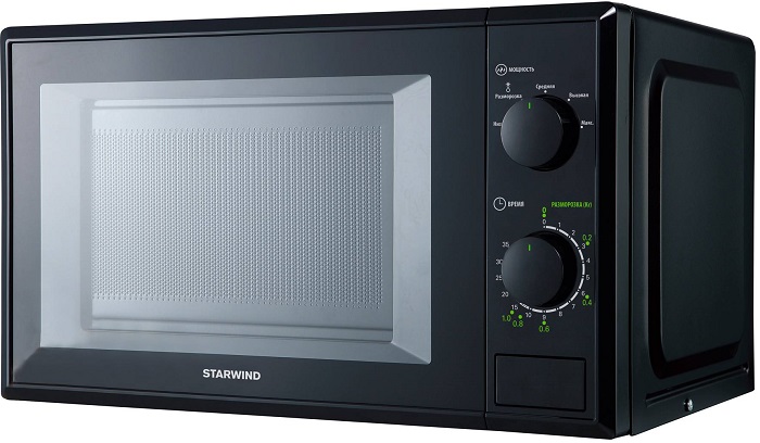 Микроволновая печь StarWind SWM5820; 700/1200 Вт;