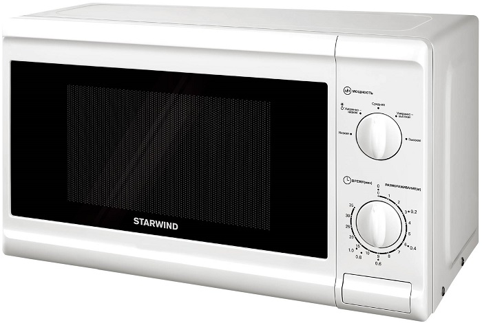 Микроволновая печь StarWind SWM5920; 700/1200 Вт;