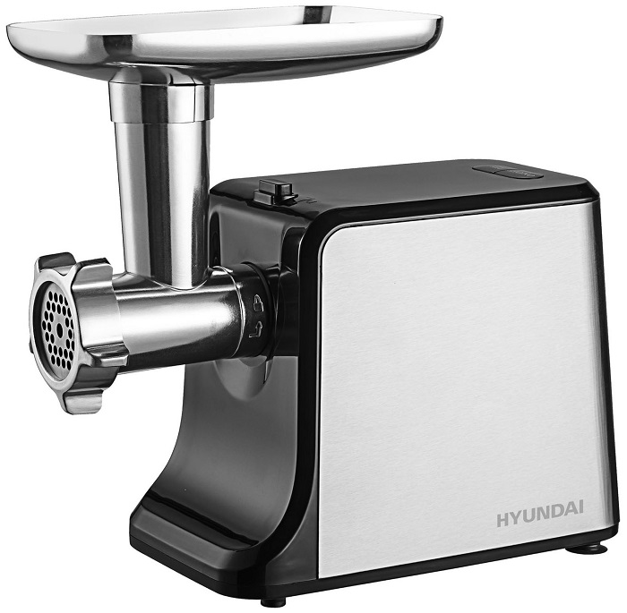 Мясорубка Hyundai HY-MG2322; 1200 Вт; реверс;