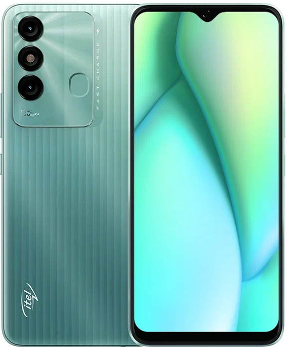 Смартфон iTel Vision 3 Plus 4/64