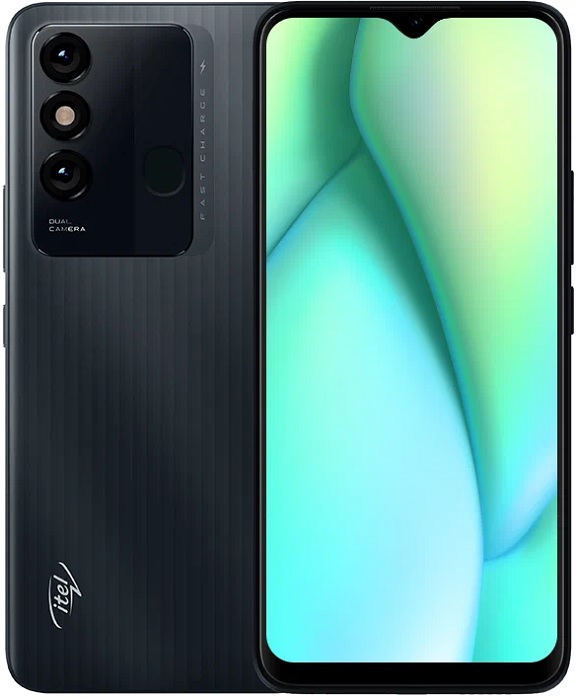 Смартфон iTel Vision 3 Plus 4/64