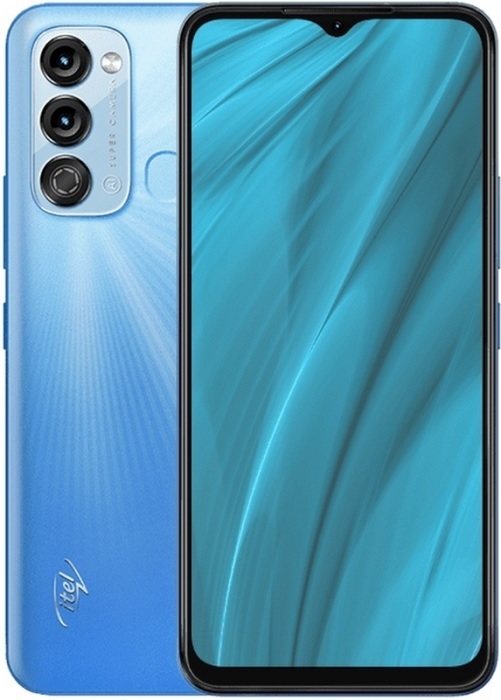 Смартфон iTel Vision 3 3/64 Jewel