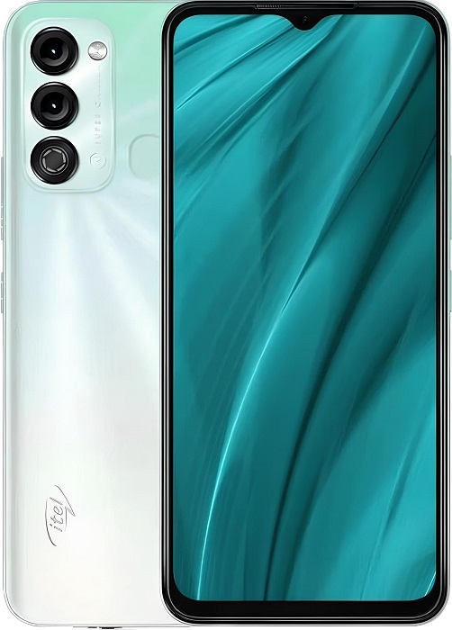 Смартфон iTel Vision 3 3/64 Multicolor