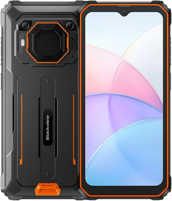 Смартфон Blackview BV6200 PRO 6/128Гб Orange;