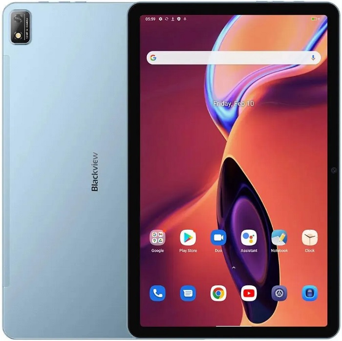 Планшет 11" Blackview Tab 16 8/256Гб