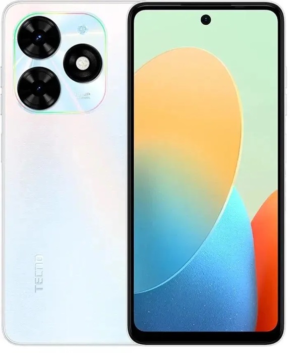 Смартфон Tecno Spark Go 2024 4/128Gb