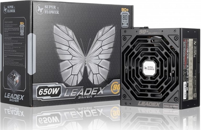 Блок питания 650 Вт Super Flower